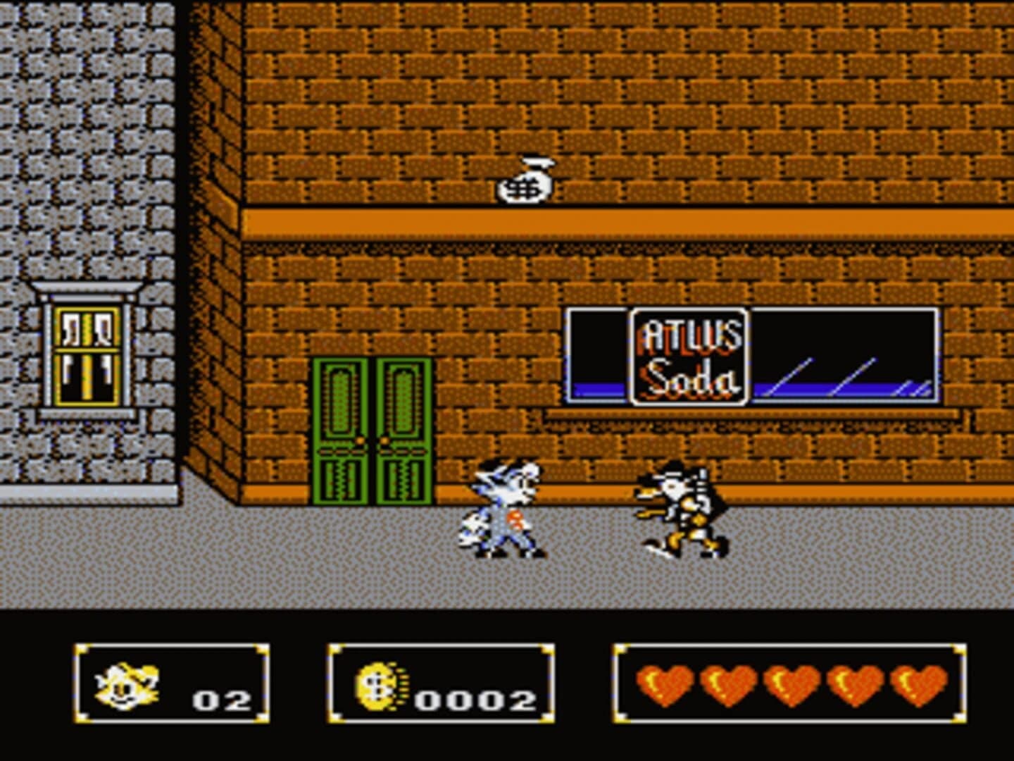 Rockin' Kats screenshot 1