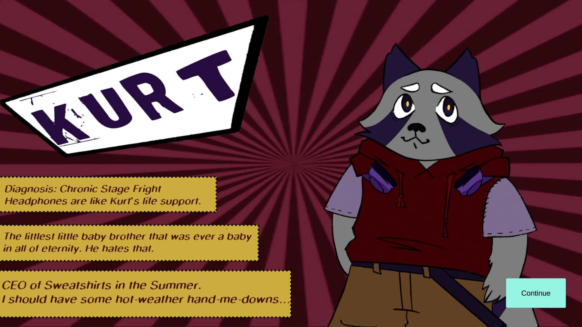 Rockin' Racket screenshot 5