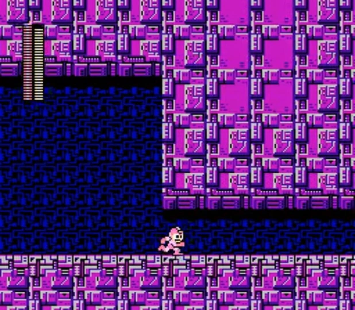 Rockman 2: Dr. Wily no Nazo screenshot 3