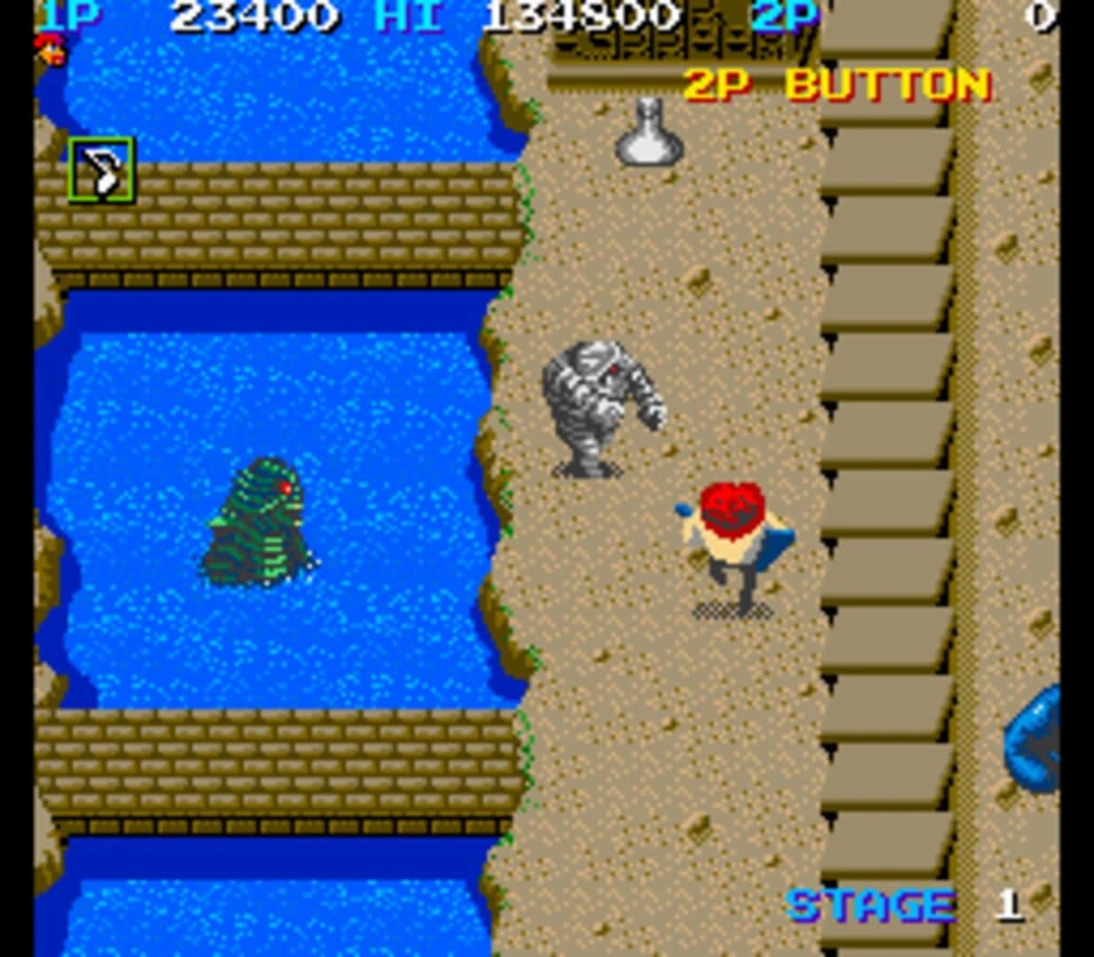 Rock'n Rage screenshot 4