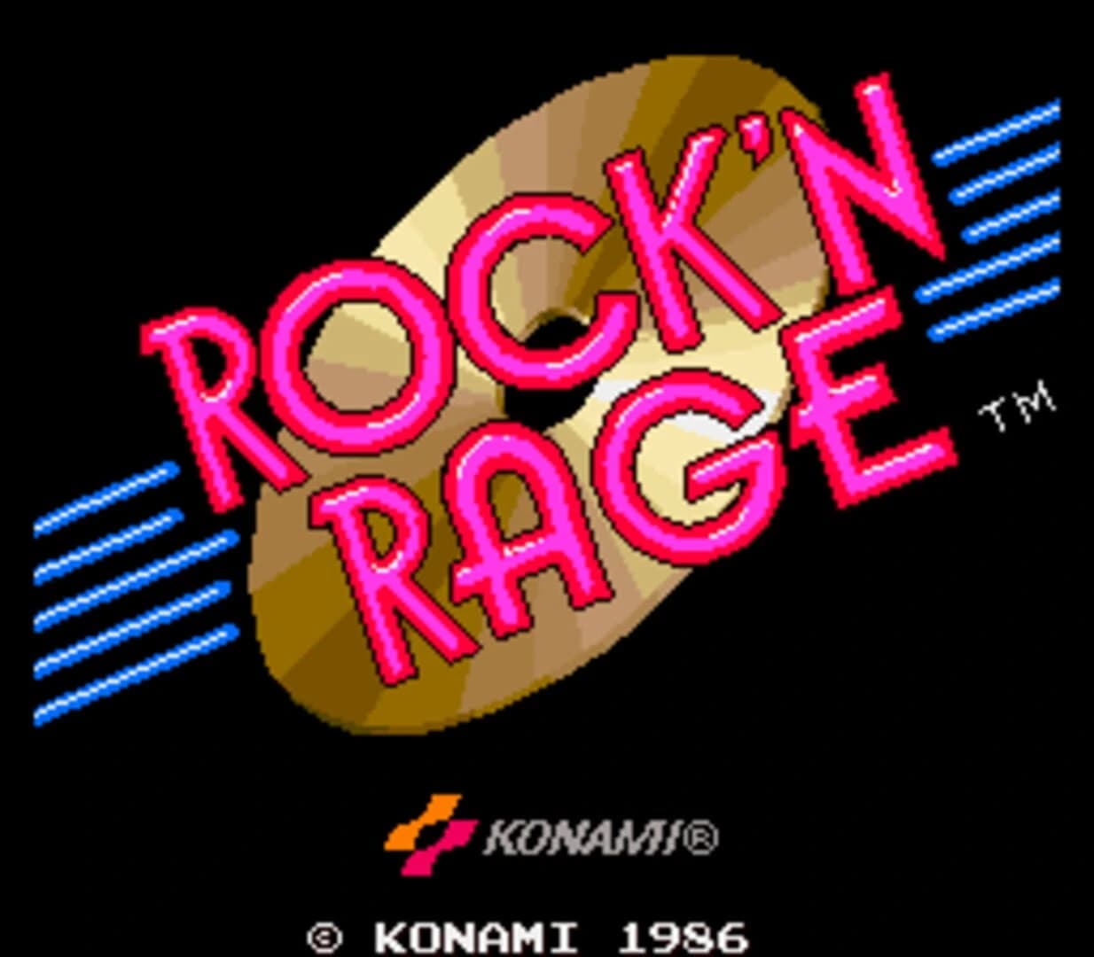 Rock'n Rage screenshot 3