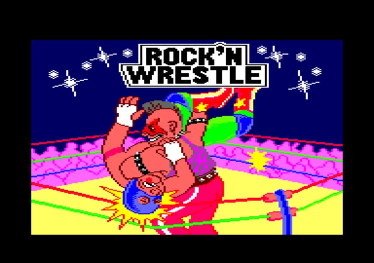 Rock'n Wrestle screenshot 4