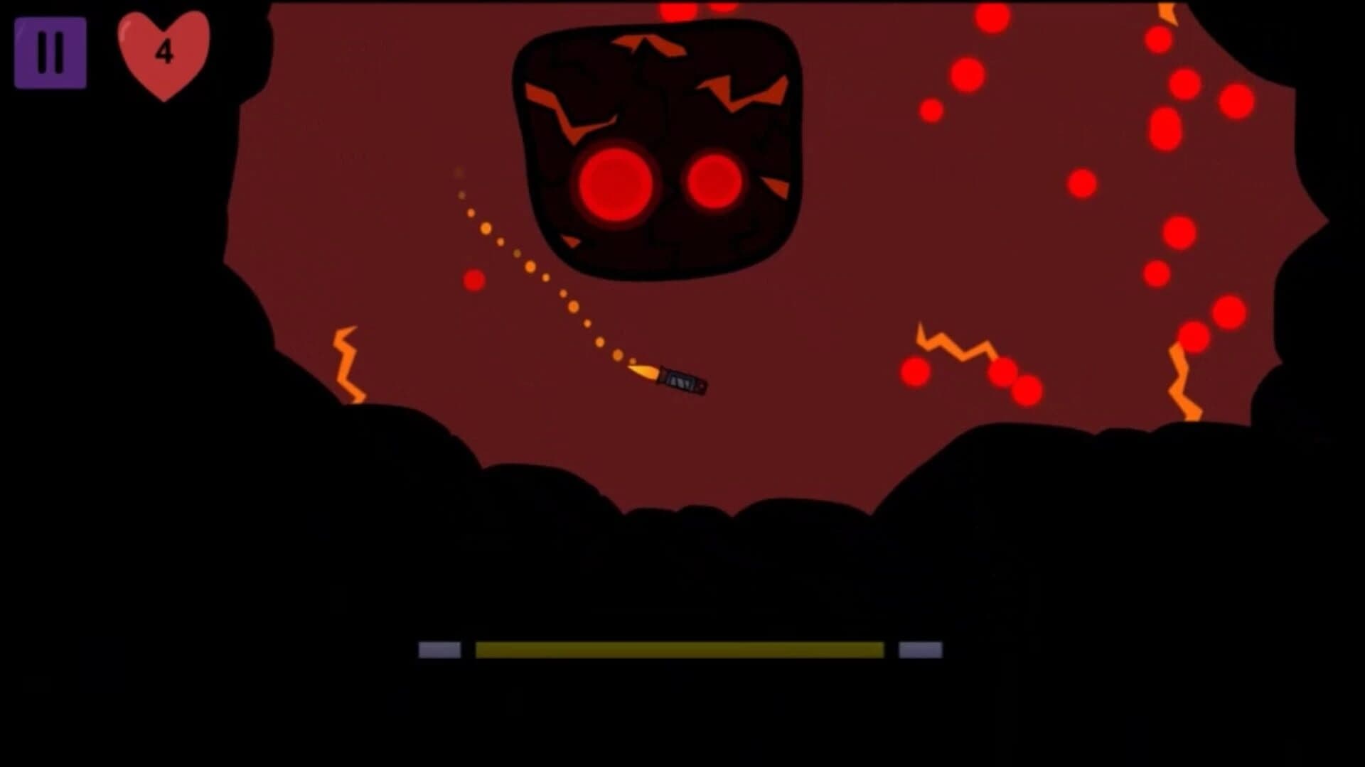 Rocks and Rockets screenshot 3