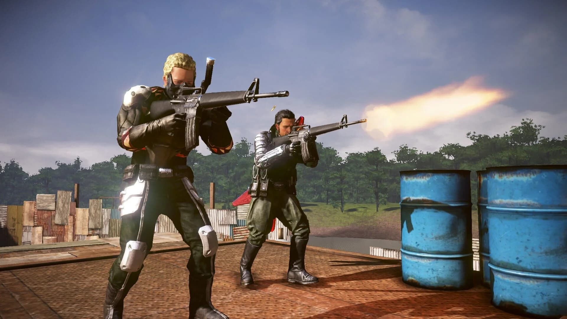 RockShot screenshot 2