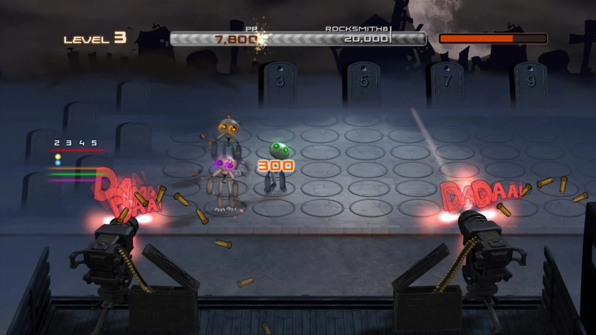 Rocksmith screenshot 1