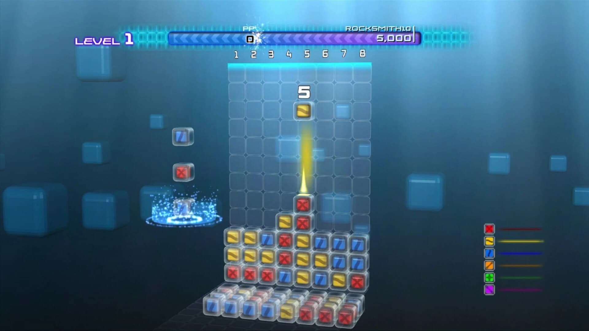 Rocksmith screenshot 3