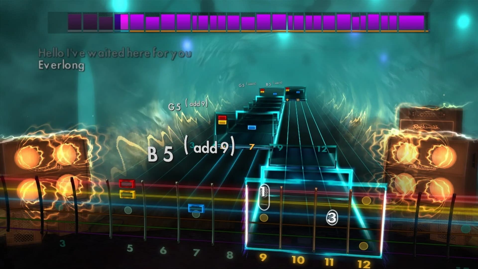 Rocksmith 2014 screenshot 3