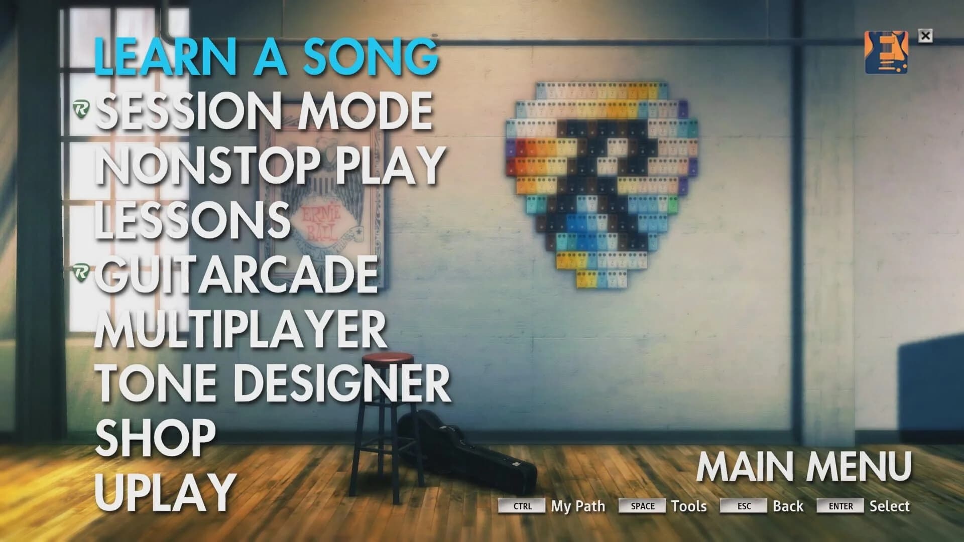 Rocksmith 2014 Edition: Remastered screenshot 4
