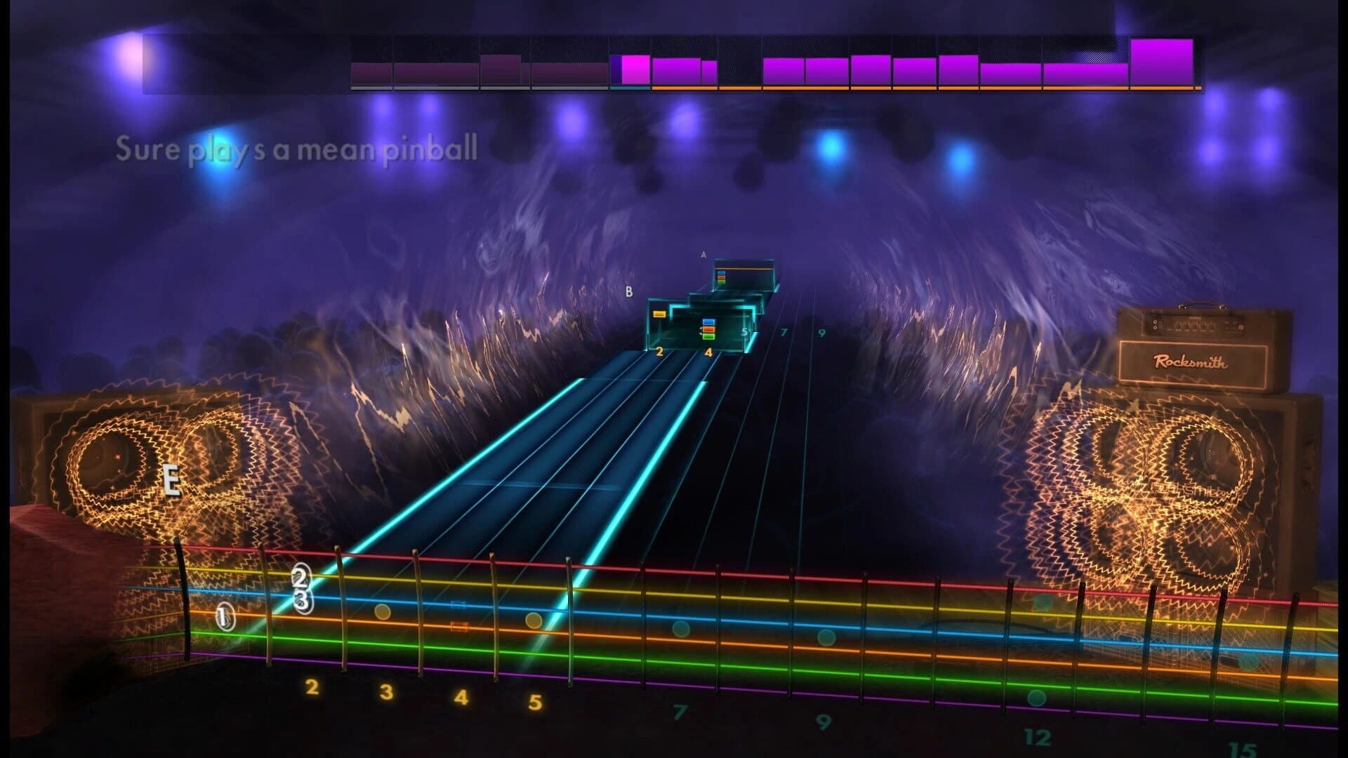 Rocksmith 2014: The Who Song Pack screenshot 3