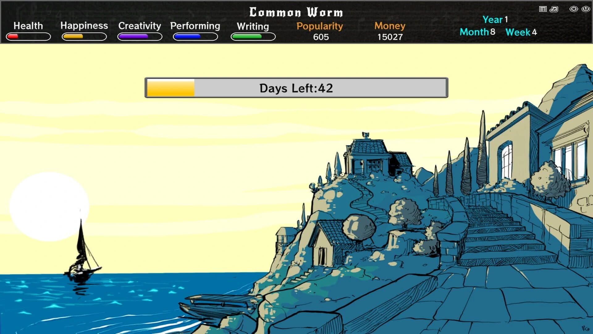 Rockstar Life screenshot 5
