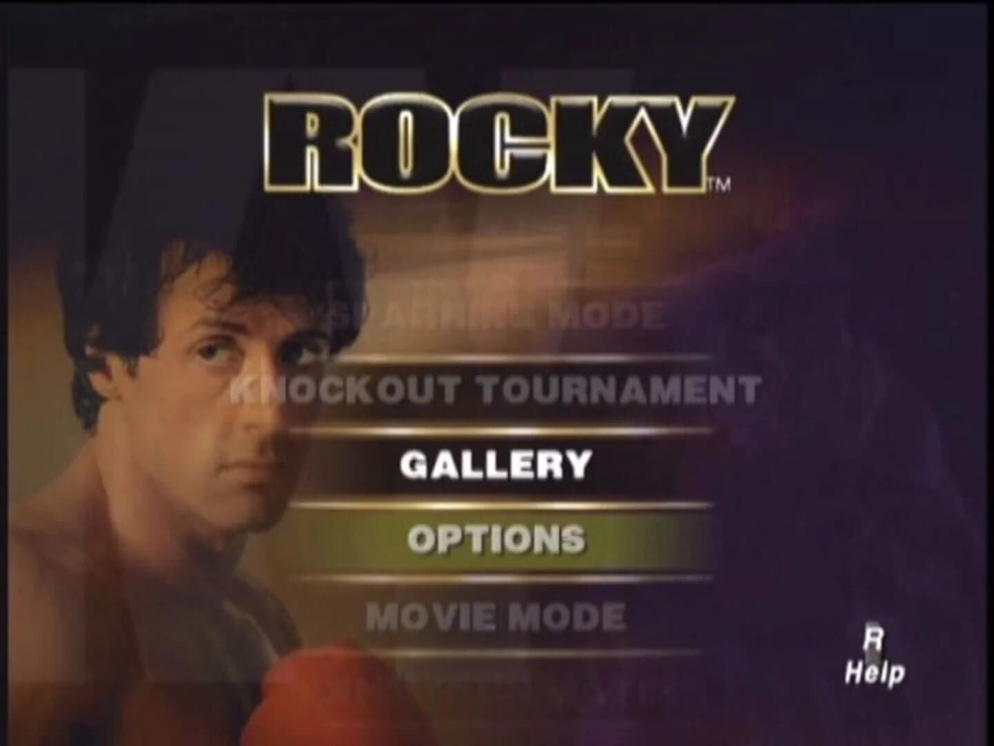 Rocky screenshot 1