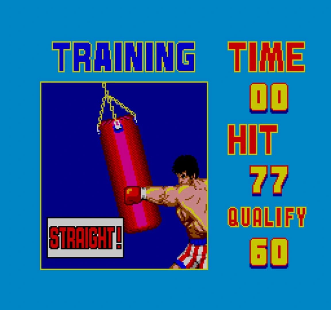 Rocky screenshot 1