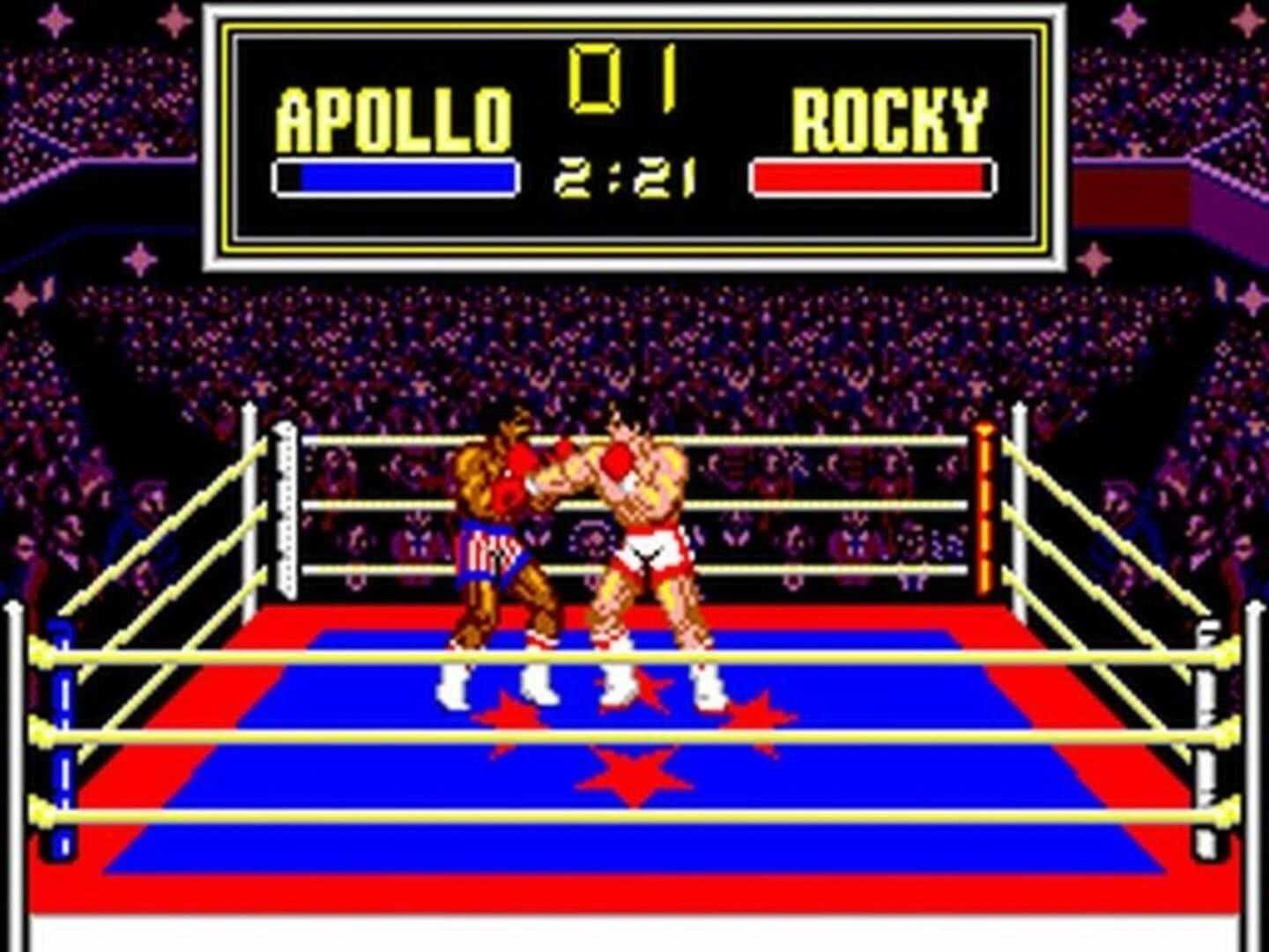 Rocky screenshot 3