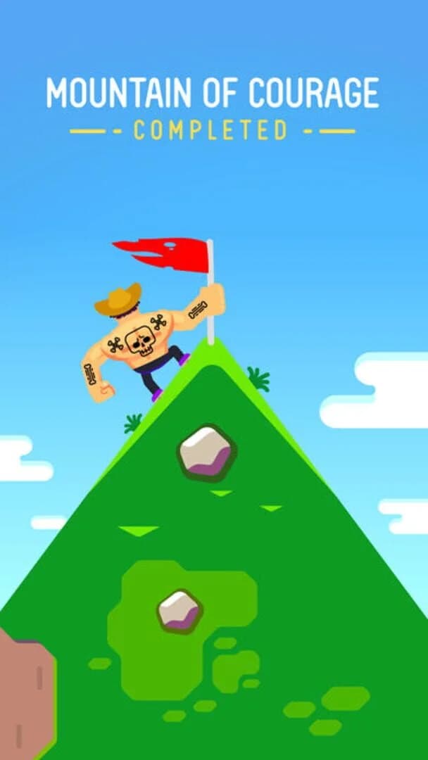 Rocky Climb screenshot 2