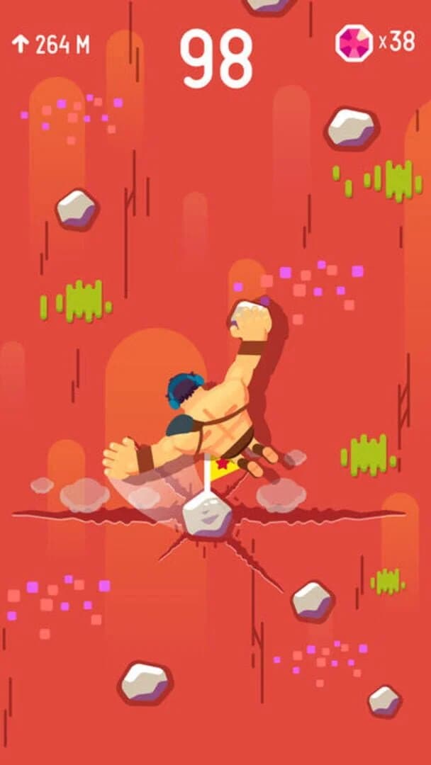Rocky Climb screenshot 4