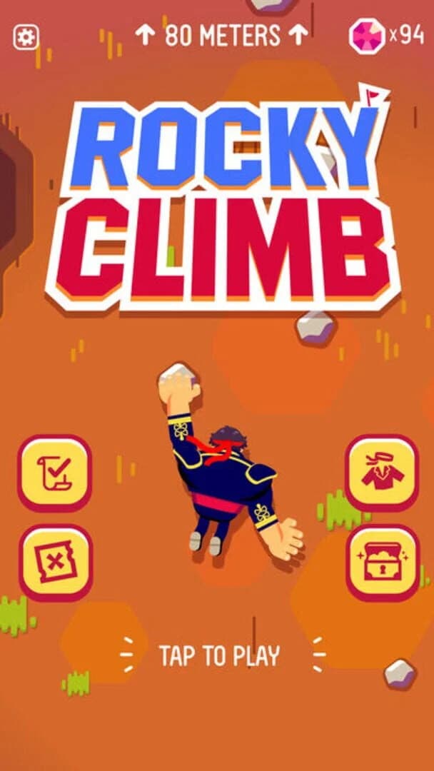 Rocky Climb screenshot 3