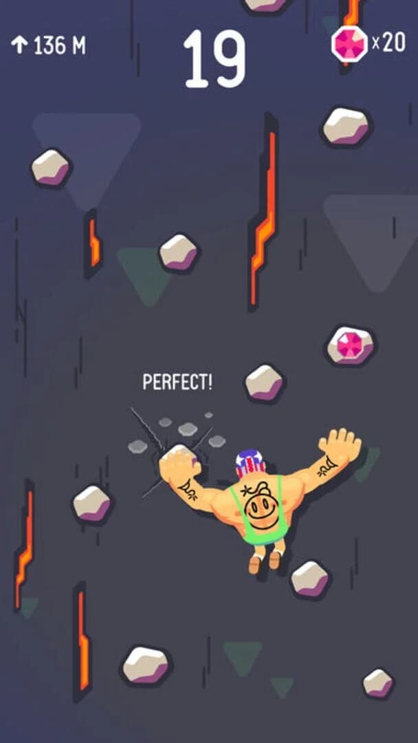 Rocky Climb screenshot 1