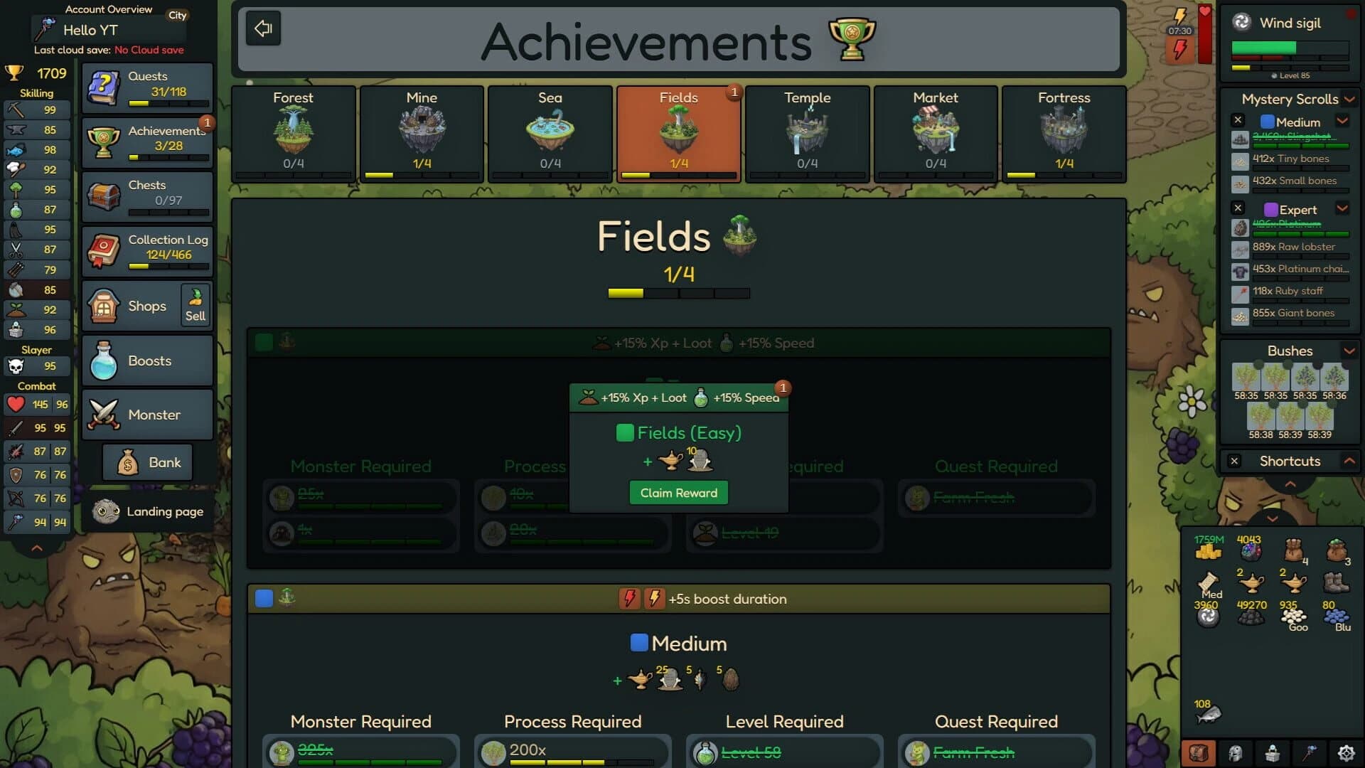 Rocky Idle screenshot 5