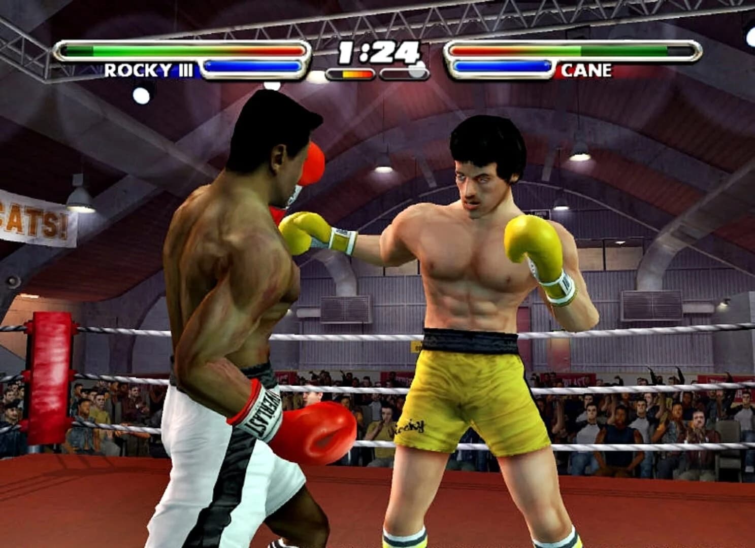 Rocky Legends screenshot 1