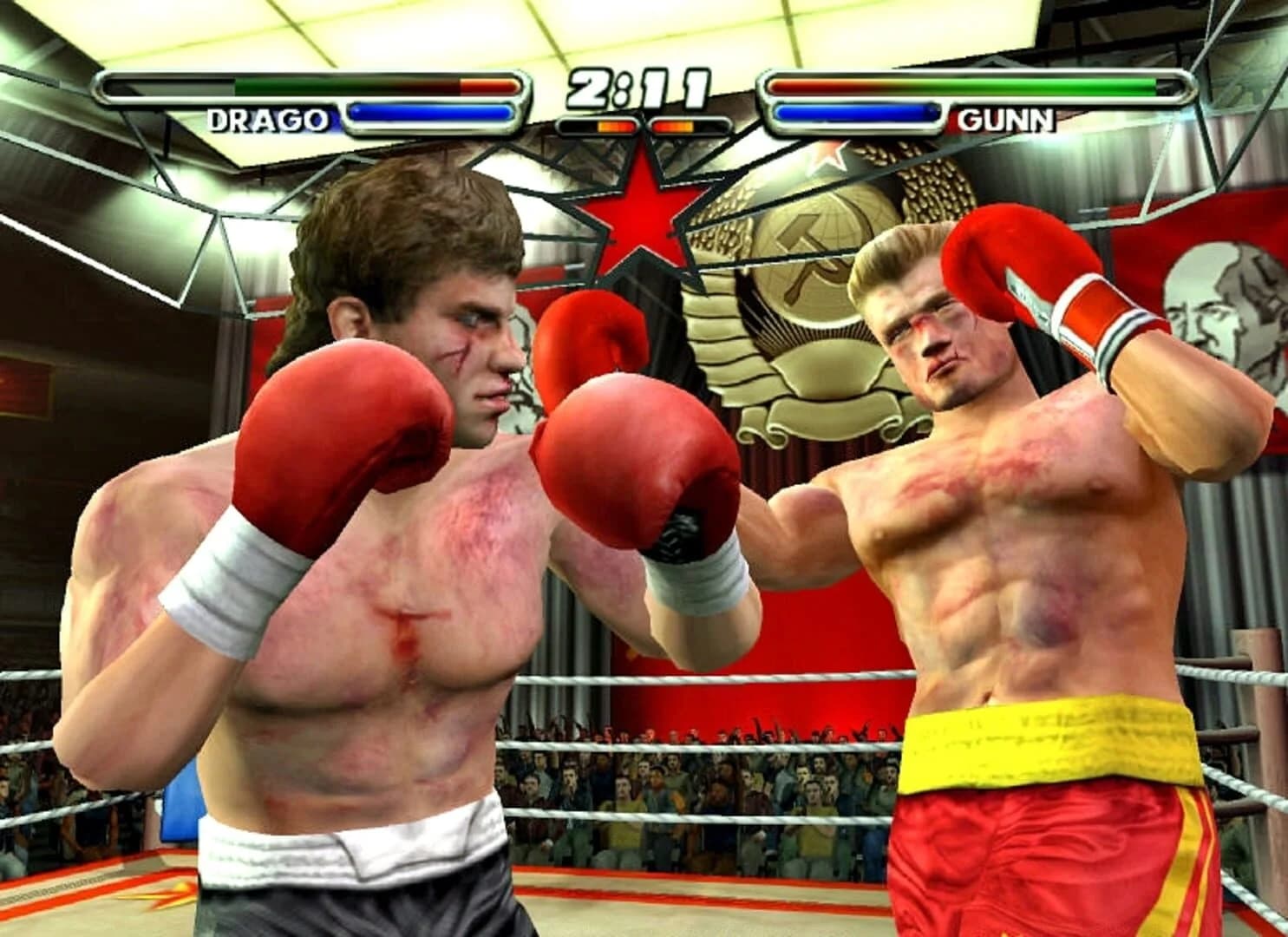 Rocky Legends screenshot 3