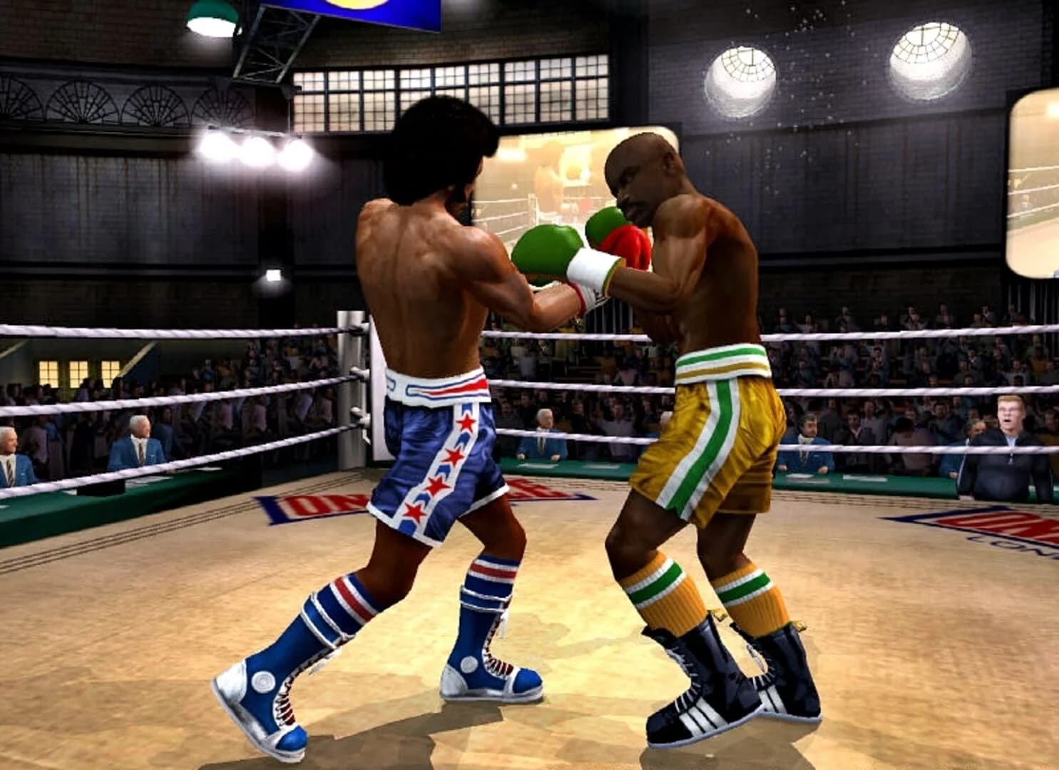 Rocky Legends screenshot 2