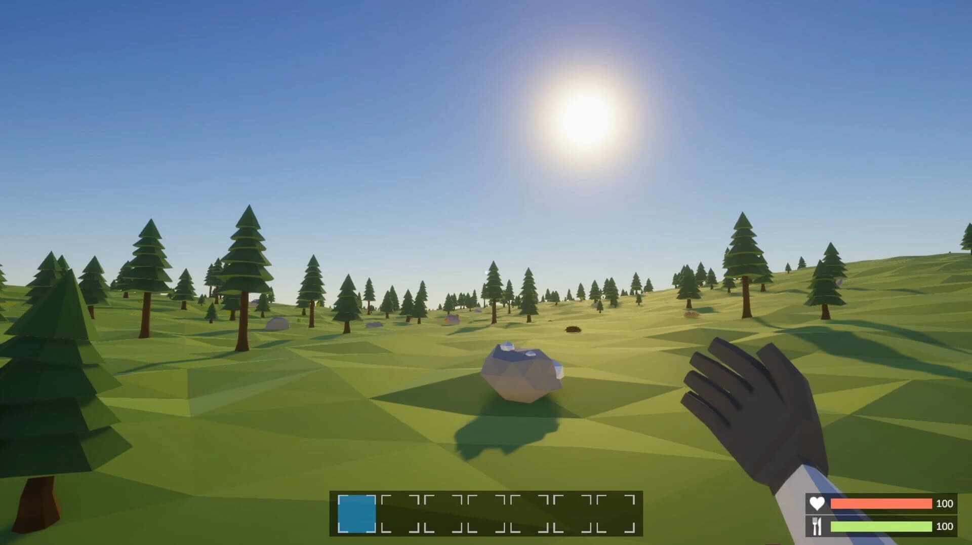 Rocky Planet screenshot 2