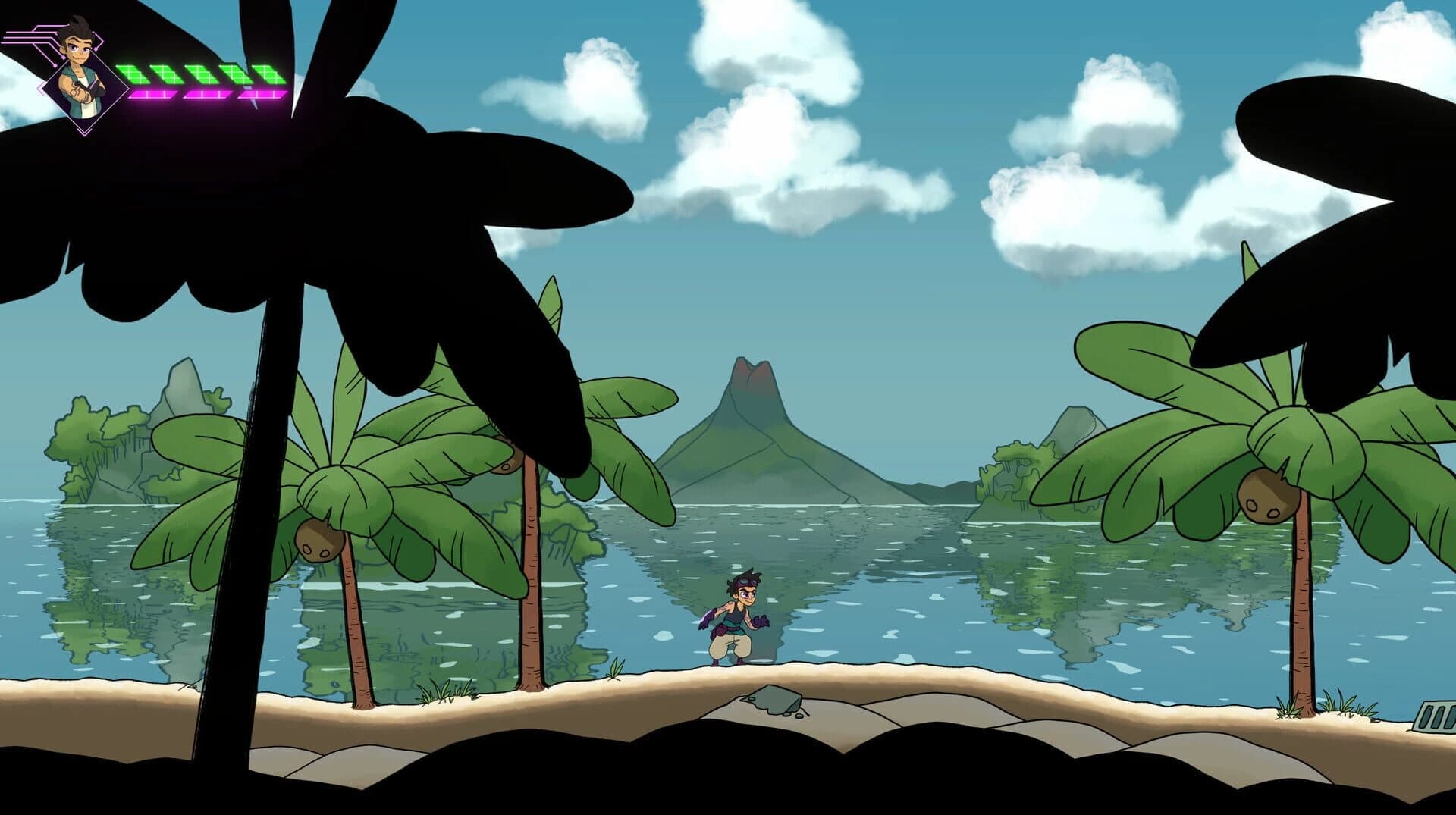 Roc's Odyssey screenshot 1