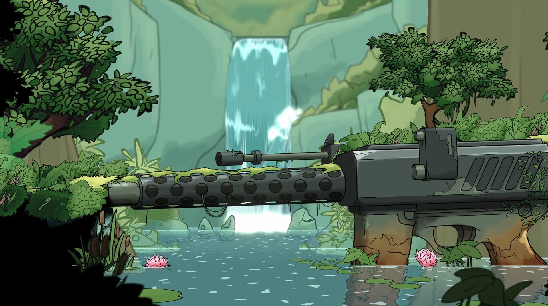 Roc's Odyssey screenshot 4