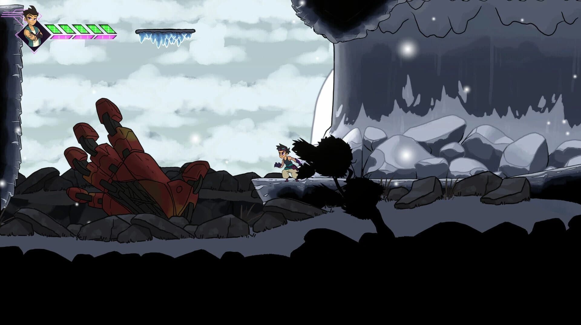 Roc's Odyssey screenshot 2