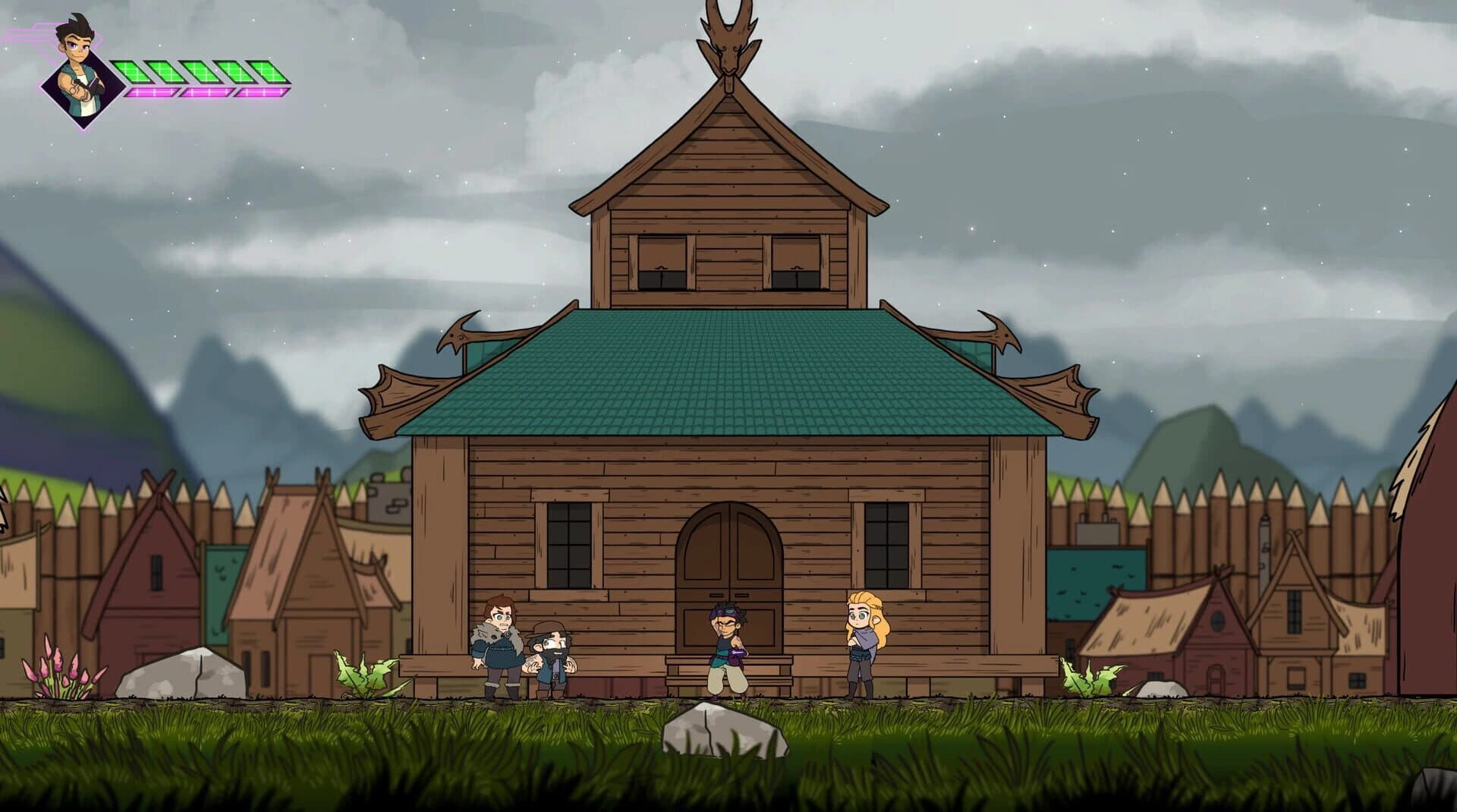 Roc's Odyssey screenshot 3