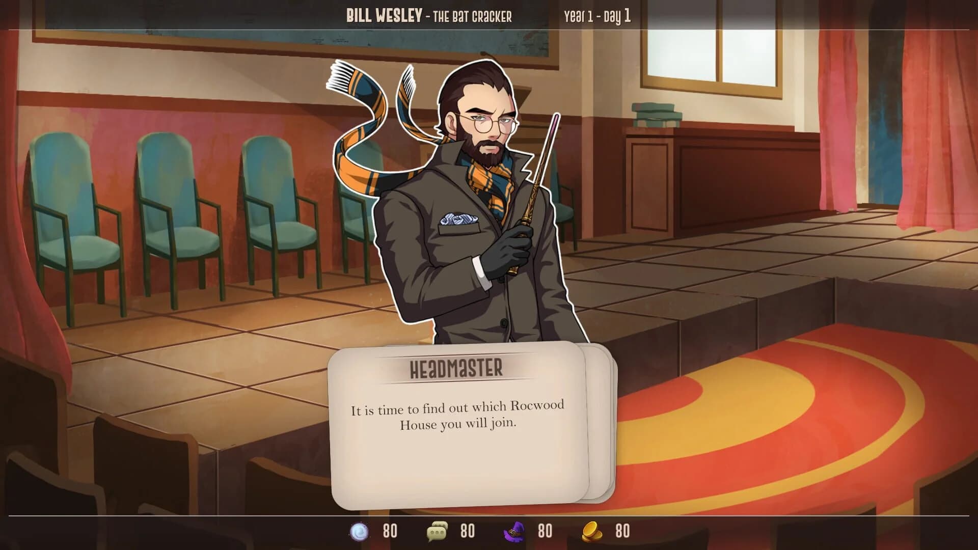 Rocwood Academy screenshot 4