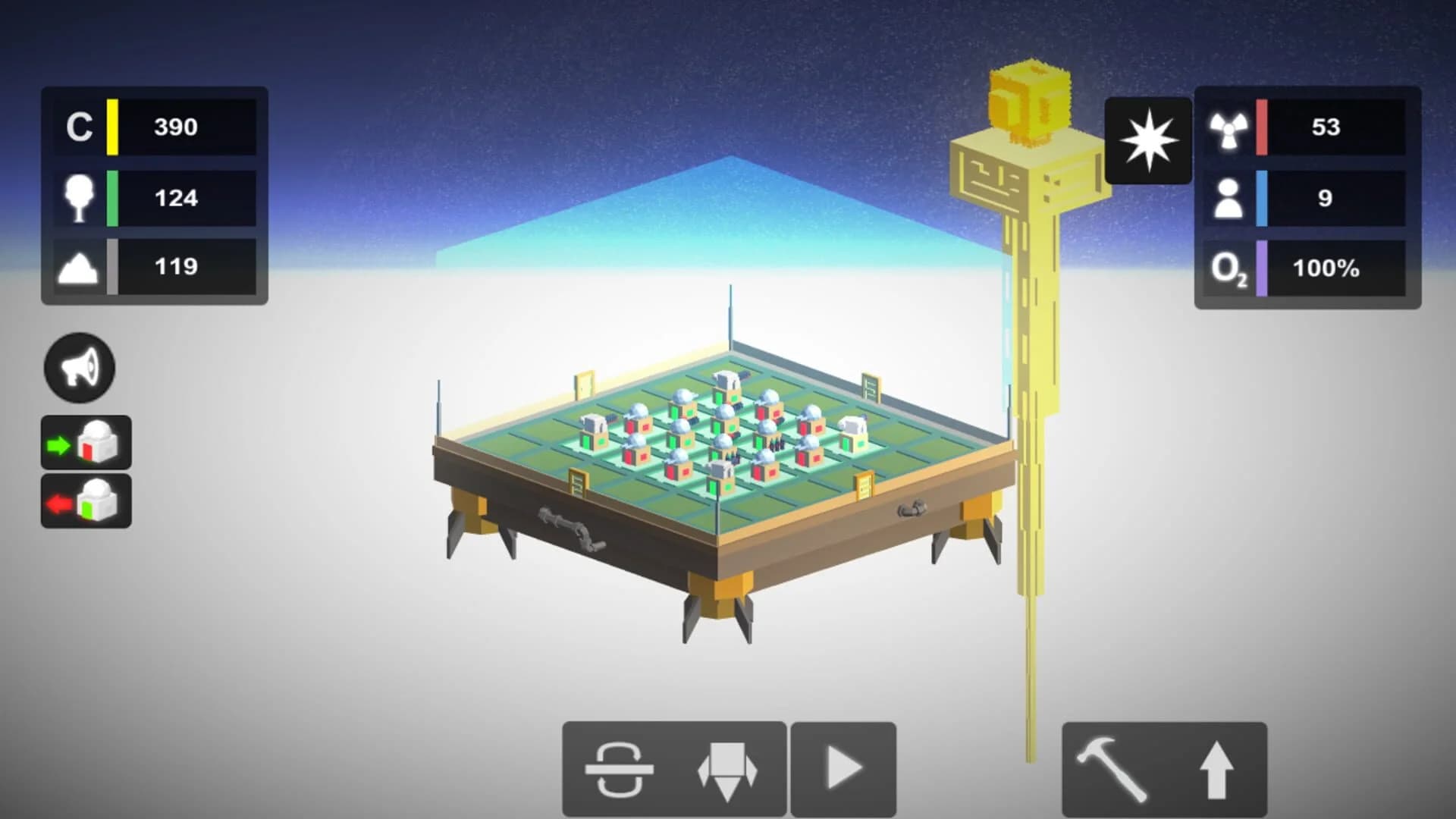 ROD: Revolt of Defense screenshot 3