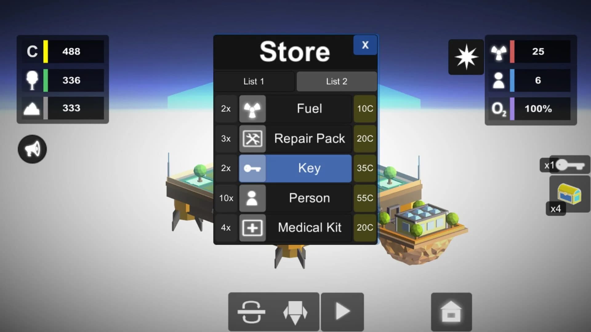 ROD: Revolt of Defense screenshot 2