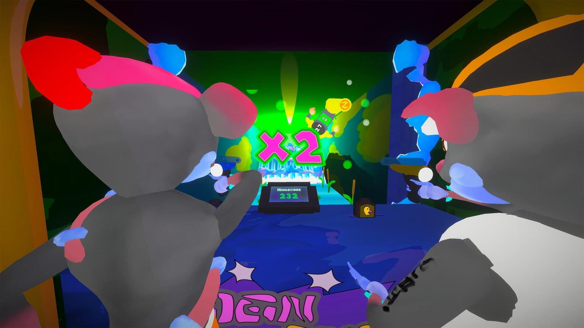 Rodent People: Origins screenshot 3
