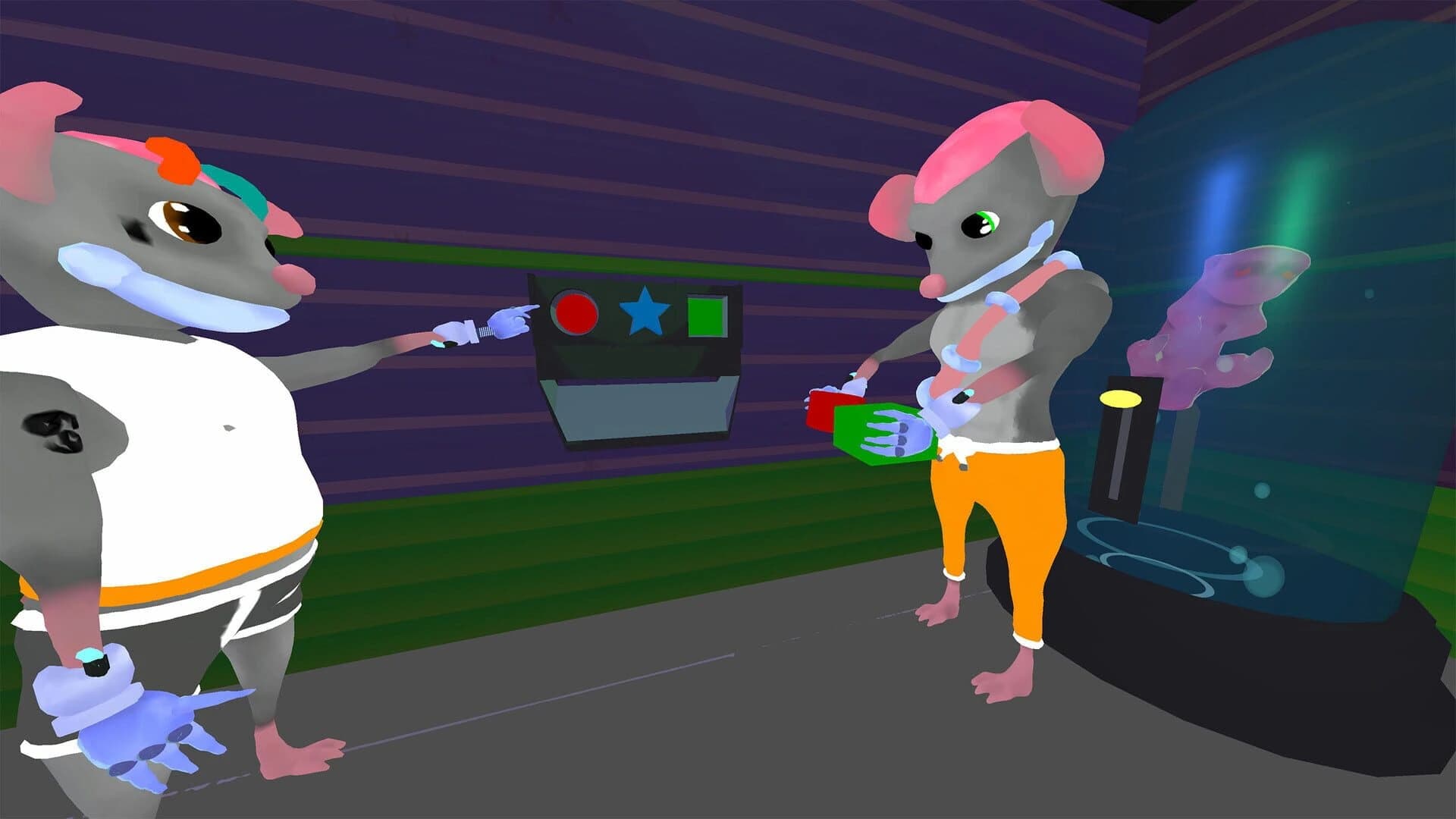 Rodent People: Origins screenshot 2