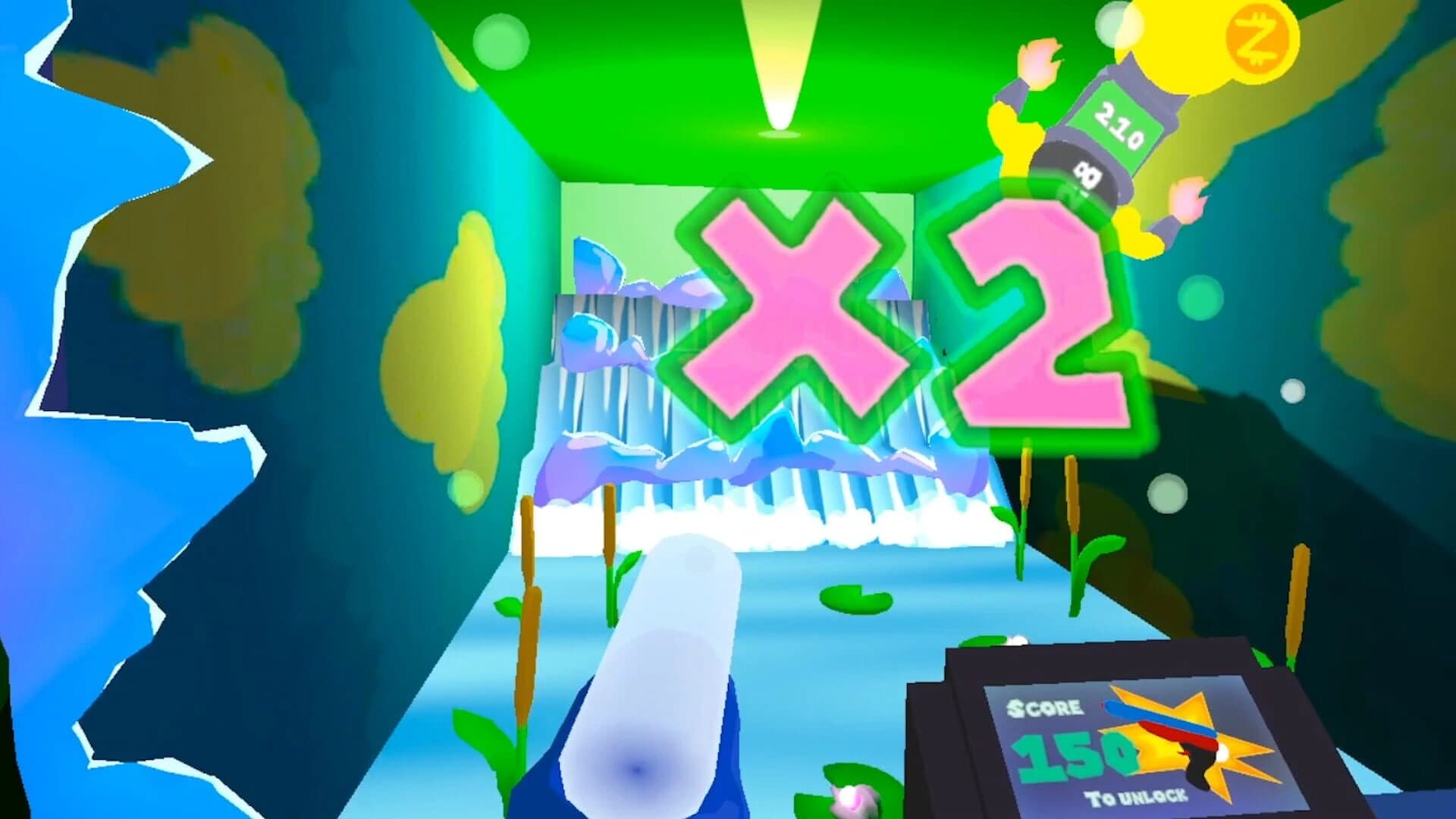 Rodent People: Origins screenshot 4