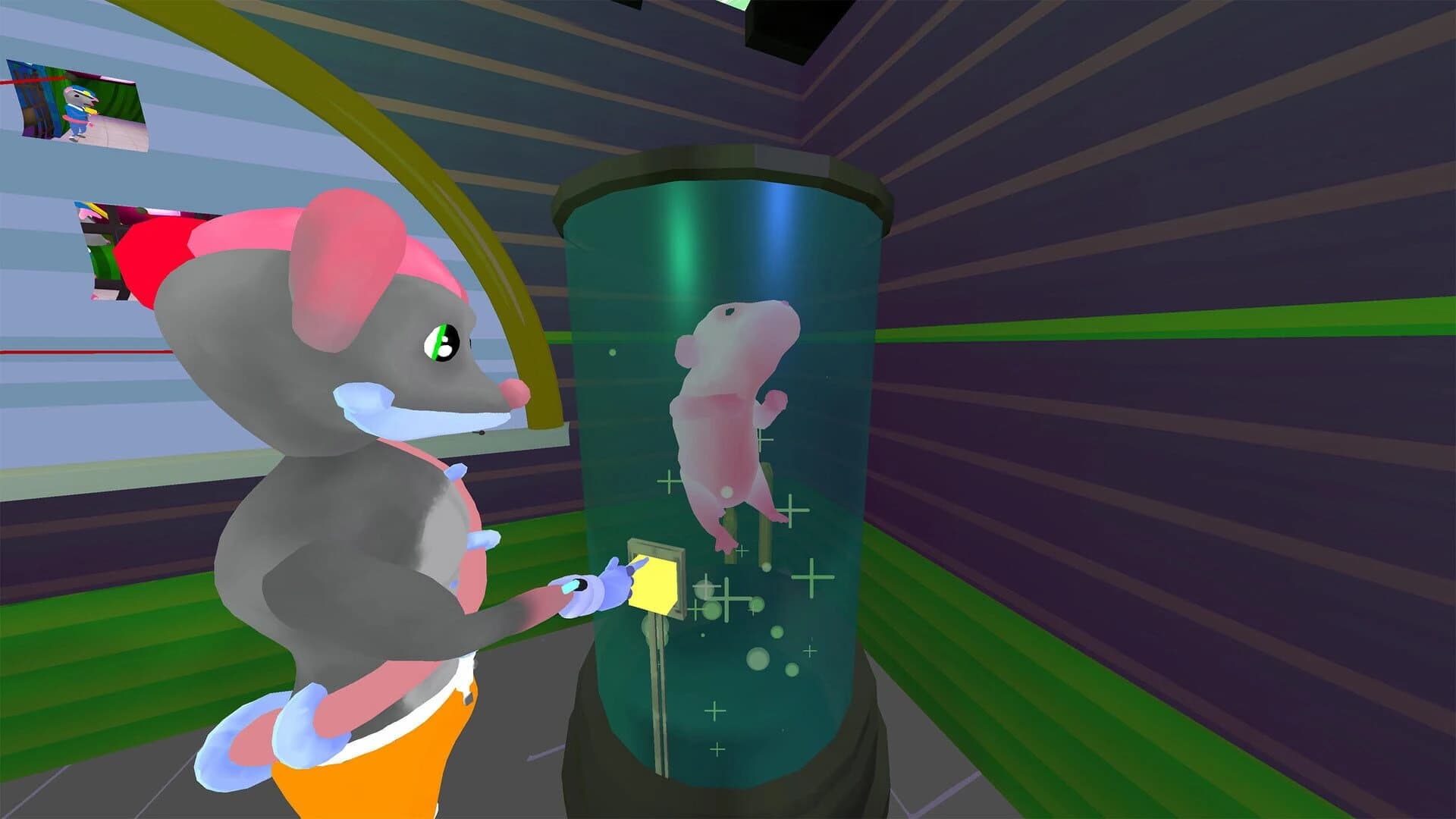 Rodent People: Origins screenshot 5