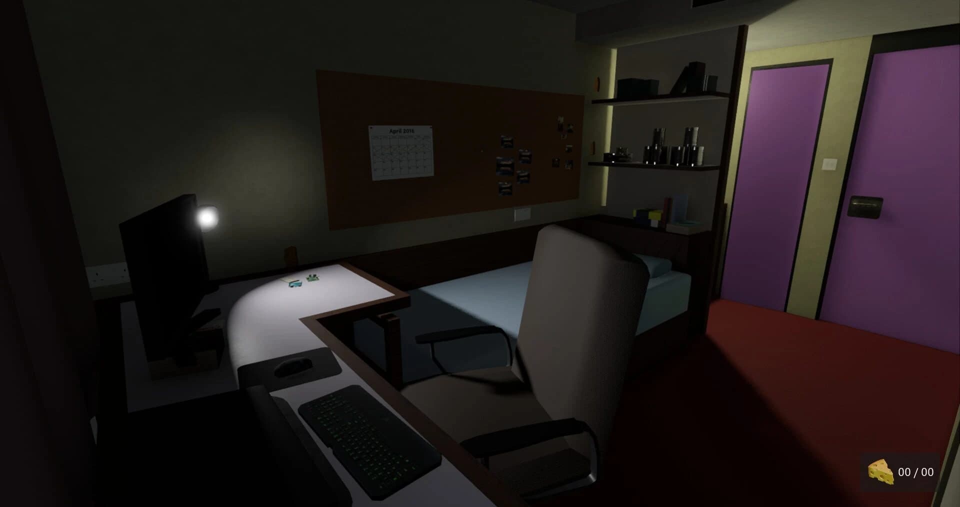 Rodent Rooms screenshot 4