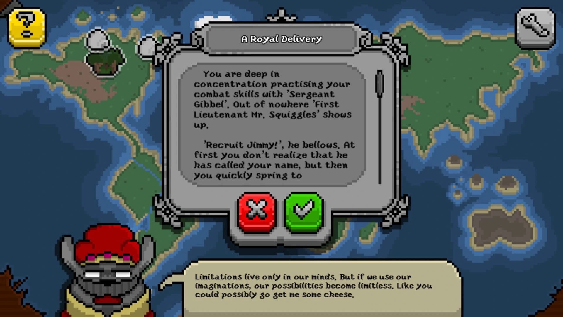 Rodent Warriors screenshot 5