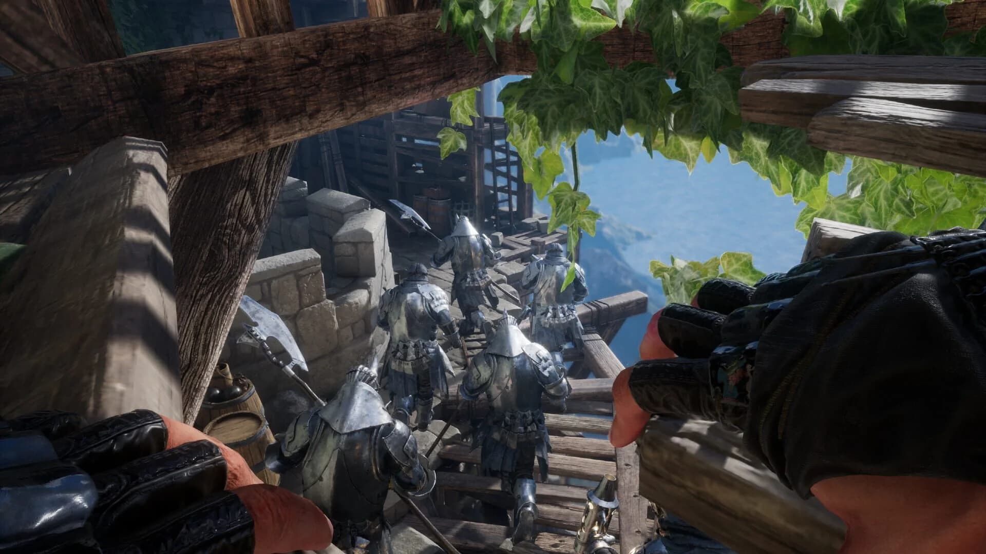 Rogan: The Thief in the Castle screenshot 1