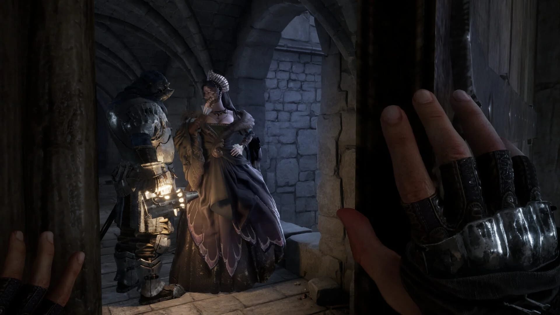 Rogan: The Thief in the Castle screenshot 5