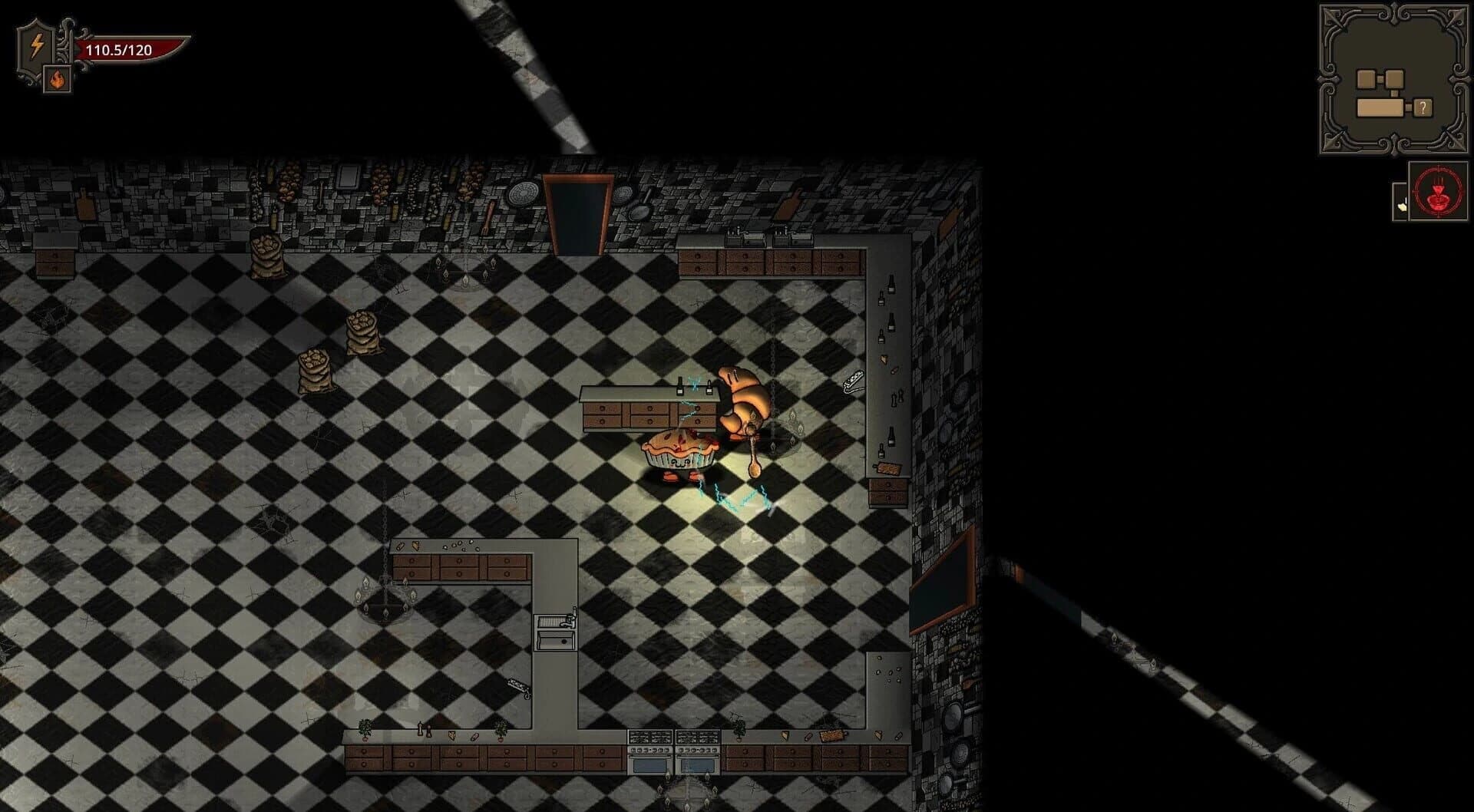 Rogualik screenshot 1