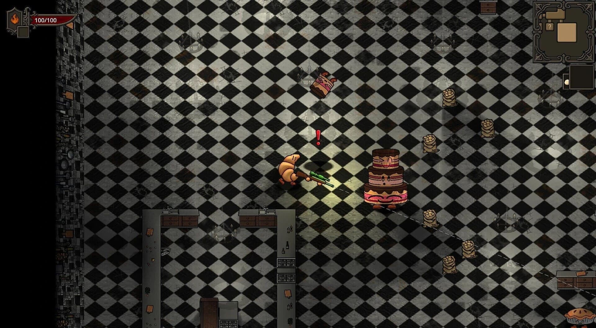 Rogualik screenshot 5