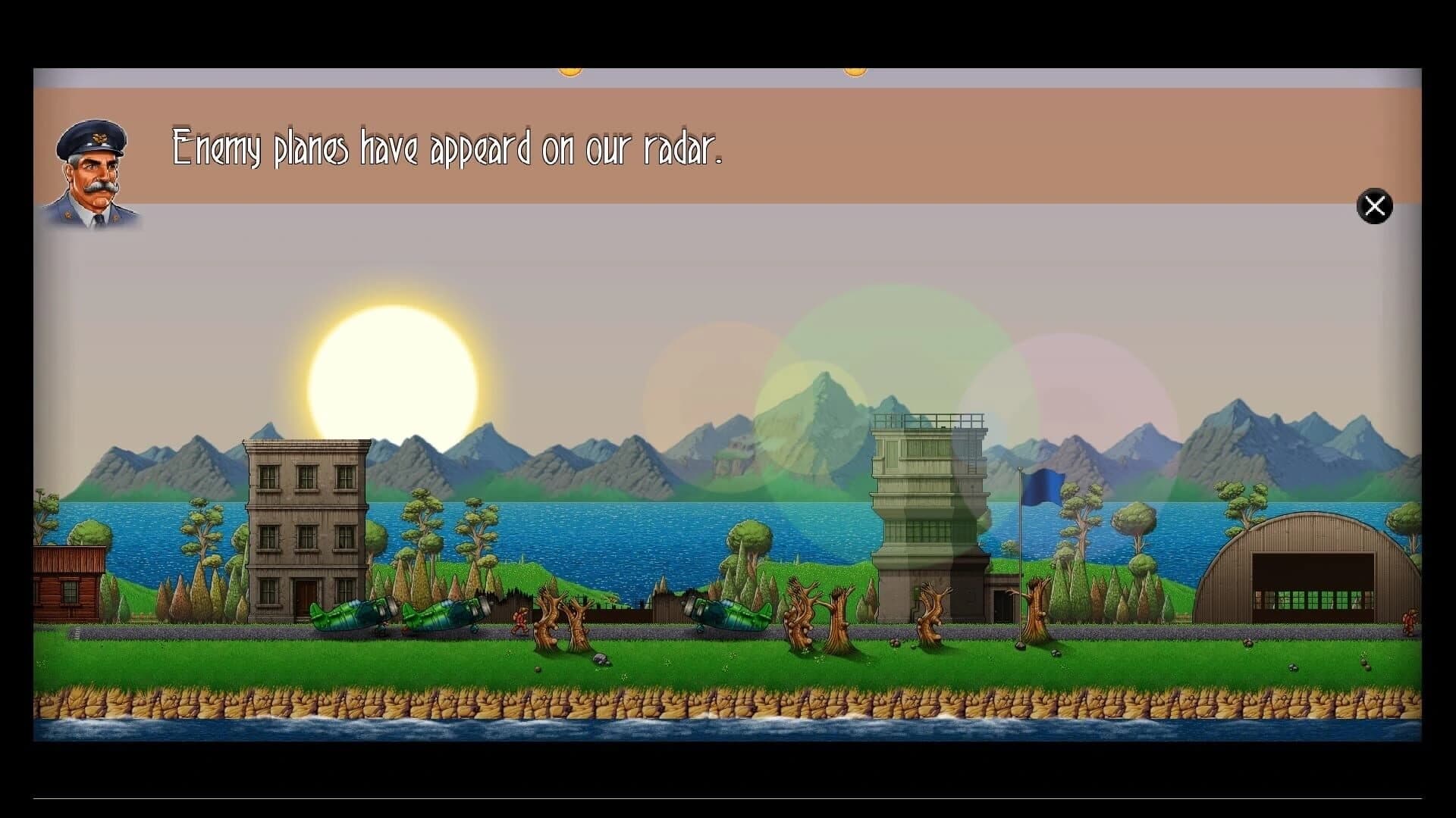 Rogue Aces Deluxe screenshot 1