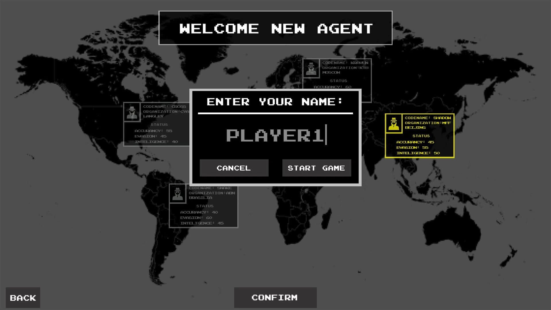 Rogue Agent screenshot 3