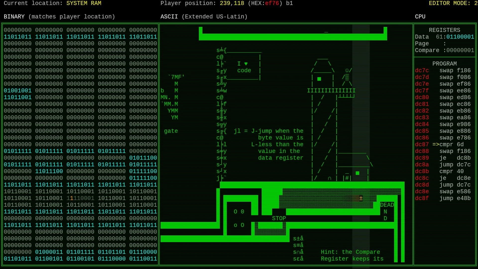 Rogue Bit screenshot 3