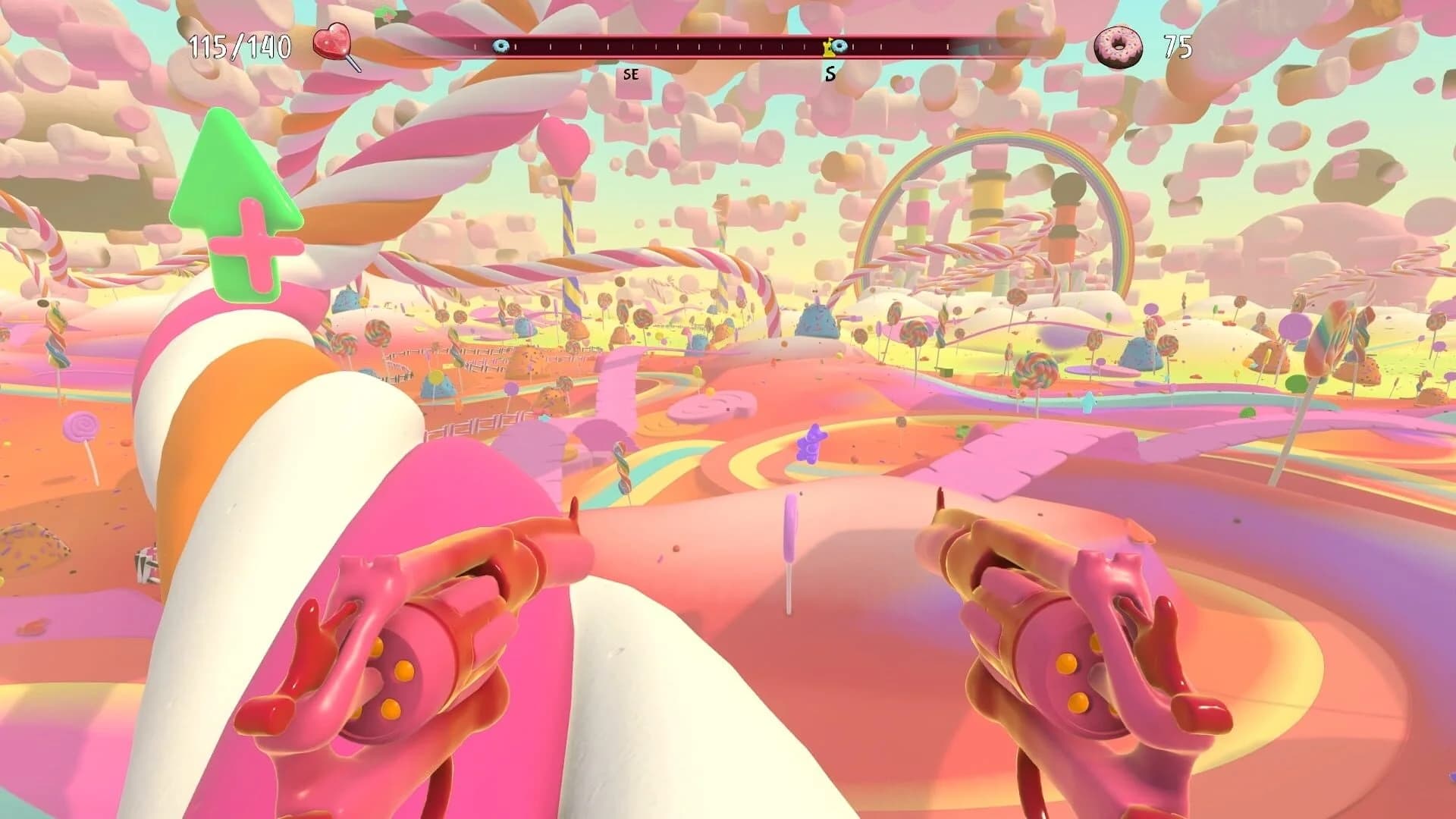 Rogue Candy screenshot 4