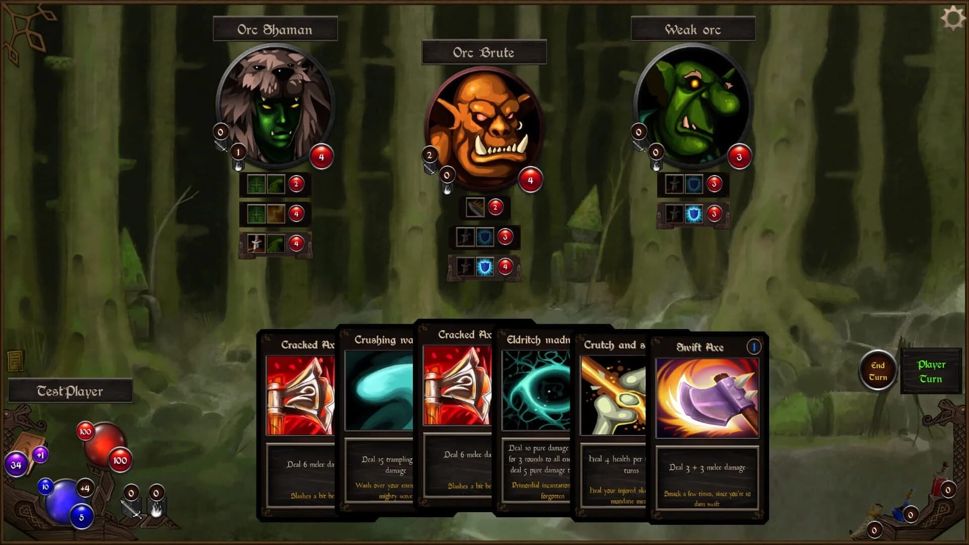 Rogue Card screenshot 4