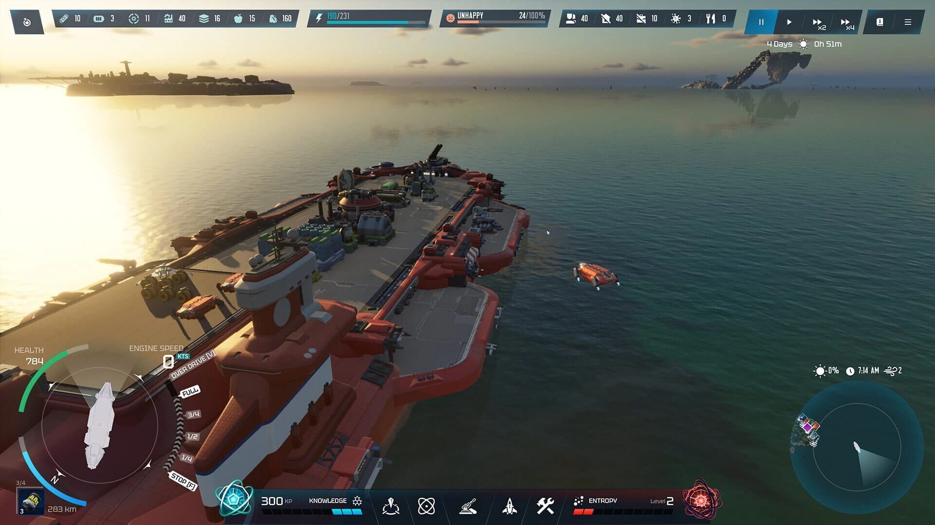Rogue Carrier screenshot 5