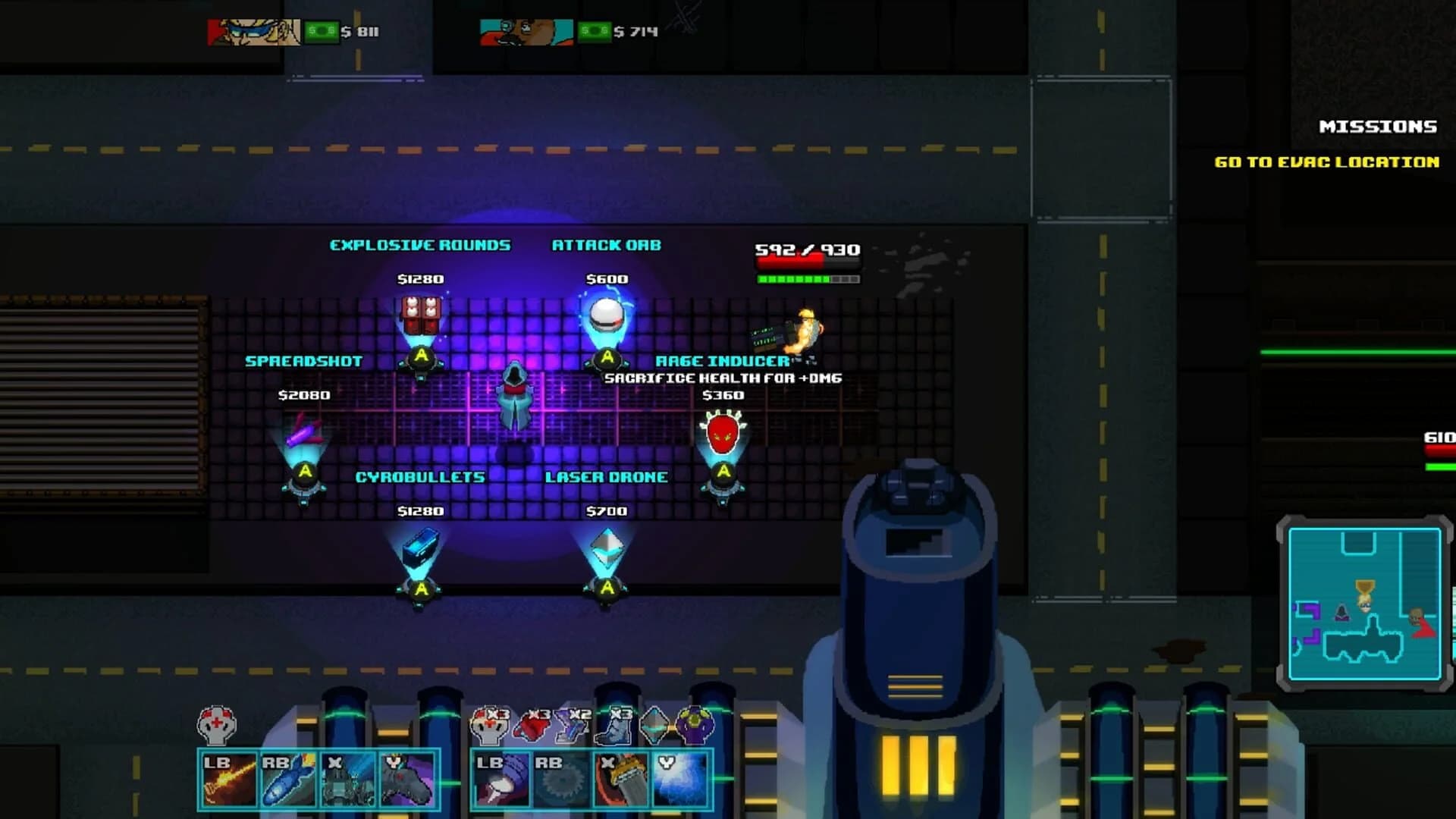 Rogue Continuum screenshot 4